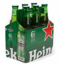 Heineken 6pk 12oz Btl
