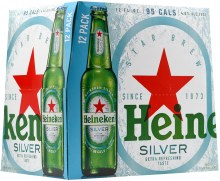 Heineken Silver 12pk 12oz Btl