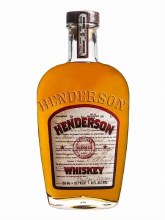 Henderson Whiskey 750ml