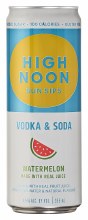 High Noon Watermelon Hard Seltzer 12oz Can