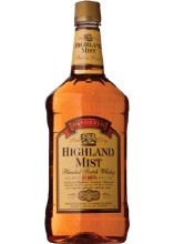 Highland Mist Blended Scotch Whisky 1.75L