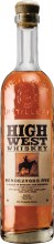 High West Rendezvous Blended Straight Rye Whiskey 750ml