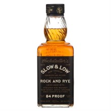 Hochstadters Slow & Low Rock & Rye 8 Year 750ml