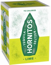 Hornitos Tequila Lime Seltzer 4pk 12oz Can