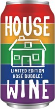 Limited Edition Rainbow Rose Bubbles 375ml Can