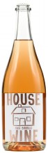 House Wine Rose Bubbles 750ml