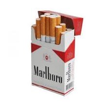 Marlboro Red Kings Box