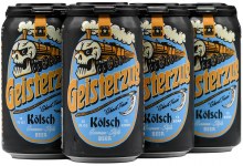 Independence Brewing Geisterzug Ghost Train Kolsch 6pk 12oz Can
