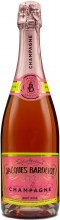 Jacques Bardelot NV Brut Rose 750ml