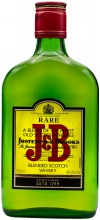 J&B Rare Blended Scotch Whisky 375ml