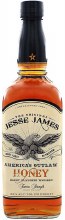 Jesse James Honey Whiskey 750ml