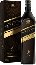 Johnnie Walker Double Black Blended Scotch Whisky 750ml