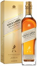 Johnnie Walker Gold Label Reserve Blended Scotch Whisky 750ml