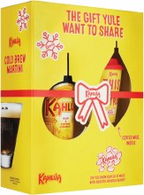 Kahlua Coffee Liqueur Gift 750ml