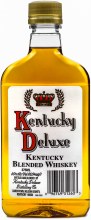 Kentucky Deluxe Blended Whiskey 375ml