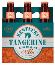 Kentucky Tangerine Cream Ale 6pk 12oz Btl