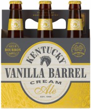 Kentucky Vanilla Barrel Cream Ale 6pk 12oz Btl