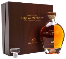 Kirk and Sweeney XO Limited Release Rum 750ml