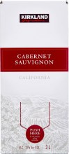 Kirkland Signature Cabernet Sauvignon 3L Box