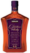 Kirkland Signature Blended Canadian Whisky 1.75L