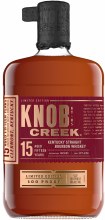 Knob Creek 15 Year Bourbon Whiskey 100 Proof 750ml
