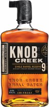 Knob Creek Single Barrel Reserve 9 Year 750ml