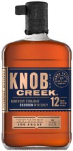 Knob Creek 12 Year 100 Proof Bourbon 750ml