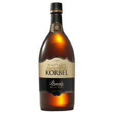 Korbel Brandy Plastic 1.75L