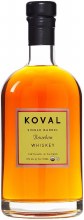 Koval Bourbon Whiskey 750ml