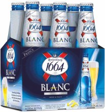 Kronenbourg 1664 Blanc 6pk 11.2oz Btl