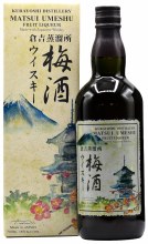 Kurayoshi Distillery Matsui Umeshu Fruit Liqueur 700ml