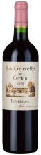 La Gravette De Certan Pomerol 2015 750ml