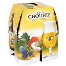 La Chouffe 4pk 12oz Btl