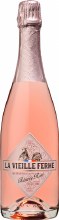 La Vieille Ferme Sparkling Brut Rose 750ml