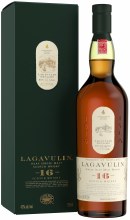 Lagavulin 16 Year Single Islay Malt Scotch Whisky 750ml