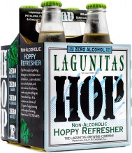 Lagunitas Hoppy Refresher 4pk 12oz Btl