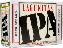 Lagunitas IPA 12pk 12oz Can