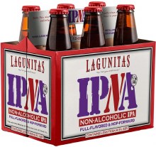 Lagunitas IPNA Non Alcoholic 6pk 12oz Btl