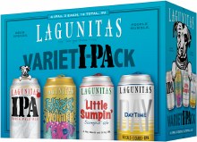 Lagunitas Variety Pack 12pk 12oz Can