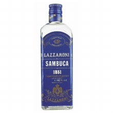 Lazzaroni Sambuca 1851 Liqueur 750ml