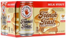Left Hand French Toast Milk Stout 6pk 12oz Can