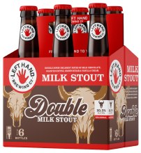 Left Hand Double Milk Stout 6pk 12oz Btl