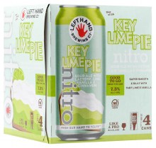 Left Hand Key Lime Pie Nitro 4pk 16oz Can