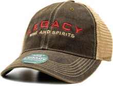 Legacy Hat - Black