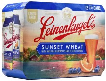 Leinenkugel Sunset Wheat 12pk 12oz Can