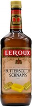 Leroux Butterscotch Schnapps 1L