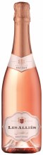 Les Allies Sparkling Brut Rose 750ml