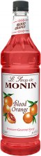 Monin Blood Orange Syrup 1L