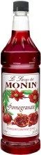 Monin Pomegranate Syrup 1L
