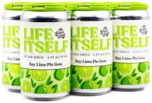 Great Raft Life Itself Key Lime Pie 6pk 12oz can